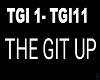 THE GIT UP