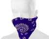 ASTERI GRAPE BANDANA