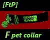 [FtP] F/ pet collar