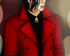 ☮ Red Coat