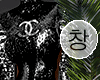 Dress Black CH Fiesta