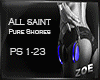 All saint  Pure Shores
