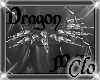 Black Dragon Spike Set