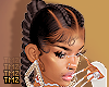 $ Braided Base -Black