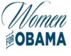 Women For Obama