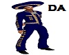 Mariachi Hat Bl Animated