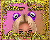 !i! Frog - Purple