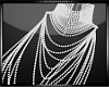 Goddess Pearl Necklace