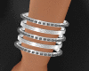 Silver Bracelet L