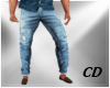 CD Modern Jeans Pants