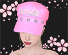 Pink Kawaii Hat Cap
