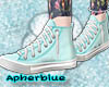 [AB]Her Cute Skyblu Shoe