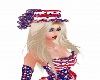 usa party hat
