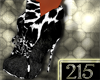 $TM$ Janay Fur Boots