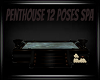 PentHouse 12 poses Spa