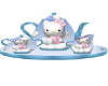 [BB] Hello Kitty Tea Set