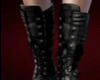 N. Boots Black Goth