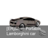 [ER]Silver Portable Lam.