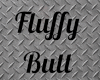 D~ Fluffy Butt Collar