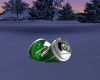 Trash 7UP can