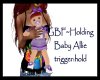 GBF~ Holding Baby