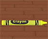 Crayon (Yellow)