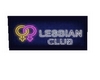 Logo Club Lesbians