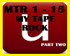 MY TAPE ROCK - PT2