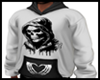 Skull Hoodie