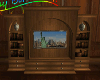 NY Bookcase Radio
