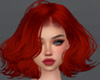 Sassy Short Red Hair