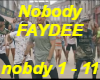 NoBody - FAYDEE
