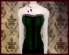 Green corset Magic