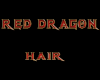 RED DRAGON HAIR