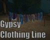 Gypsy Clothing Line