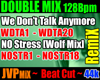 Double Remix 128bpm