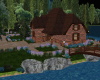 Country Home on the Lake