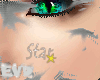 [EVD] Star face Tat