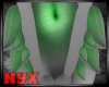 (Nyx) Toxic Arm Tuffs