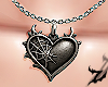 𝓩 Heart Necklace