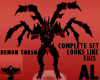 !AL! Cursed Demon Torso