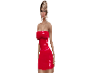 Dundee Red Dress