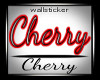 *C*Cherry WallSticker