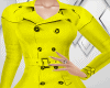 Yellow Coat Dress RLL