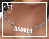 Aj*Necklace Andrea