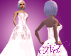 Fairy Wedding dress
