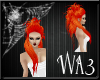 WA3 FunTime Ivy Orange