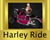 Harley Girls Ride Too
