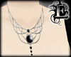 Goth Onyx Necklace