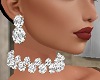 Diamond Earring Set **